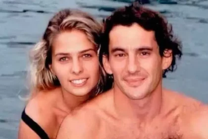 Adriane Galisteu Abre O Jogo Após Ser 'Escanteada' Em Série De Senna.