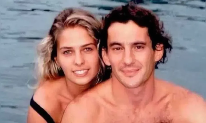 Adriane Galisteu Abre O Jogo Após Ser 'Escanteada' Em Série De Senna.