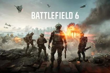Battlefield 6 / Crédito: Battlefield Studios E Electronic Arts (Divulgação)