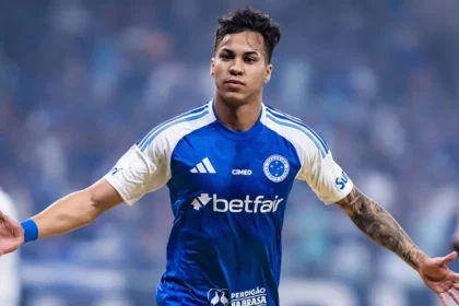 Foto: Gustavo Aleixo/Cruzeiro