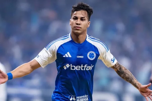 Foto: Gustavo Aleixo/Cruzeiro