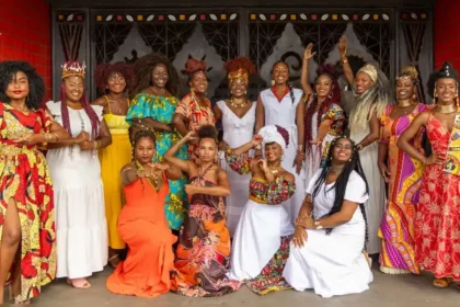 Concurso Realizado Por Bloco Afro Aceitará Inscrições Até 30 De Novembro.