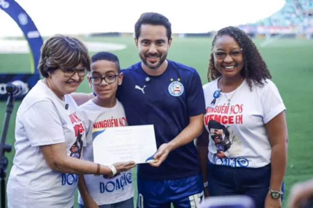 Foto: Rafael Rodrigues/Ec Bahia