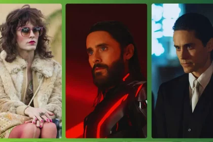 Jared Leto Em Clube De Compras Dallas, Tron Ares E Dúvida Perigosa (Divulgação)