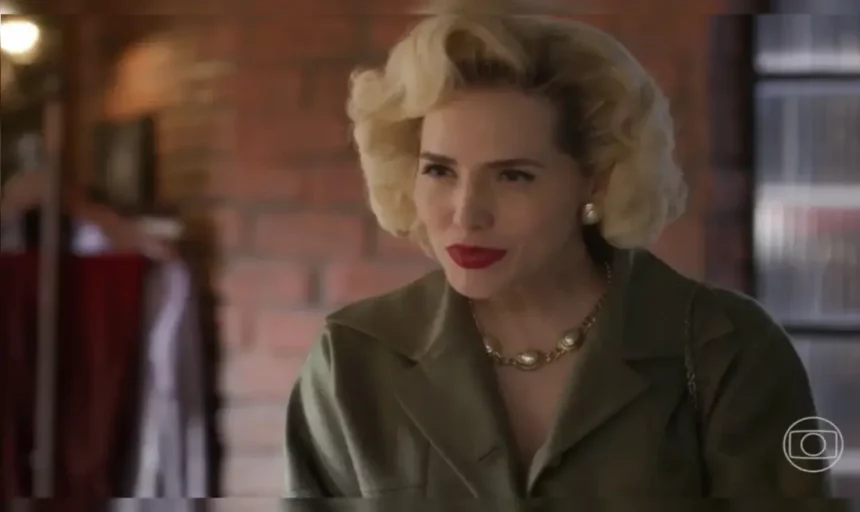 Atriz Letícia Colin Confirmou Que Vai Viver Primeira Protagonista No Horário Nobre Da Tv. ​