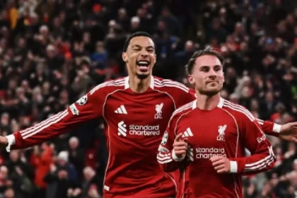 Foto: Reprodução/Instagram (@Liverpoolfc)