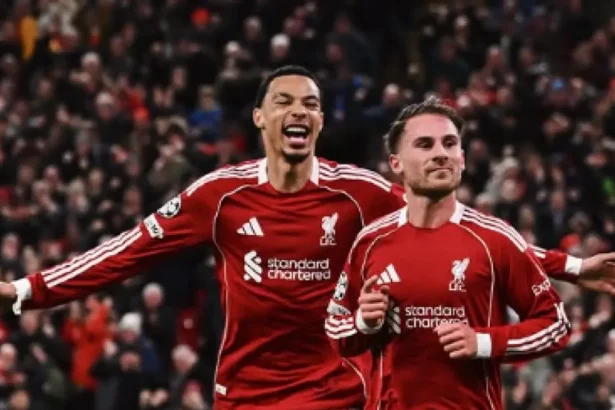 Foto: Reprodução/Instagram (@Liverpoolfc)