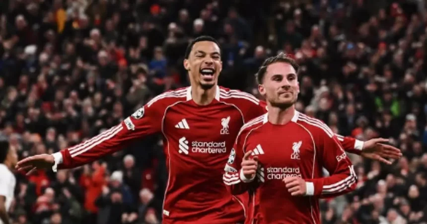 Foto: Reprodução/Instagram (@Liverpoolfc)