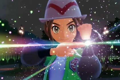 Personagem De Pokémon Z-A - Imagem: Reprodução/Nintendo