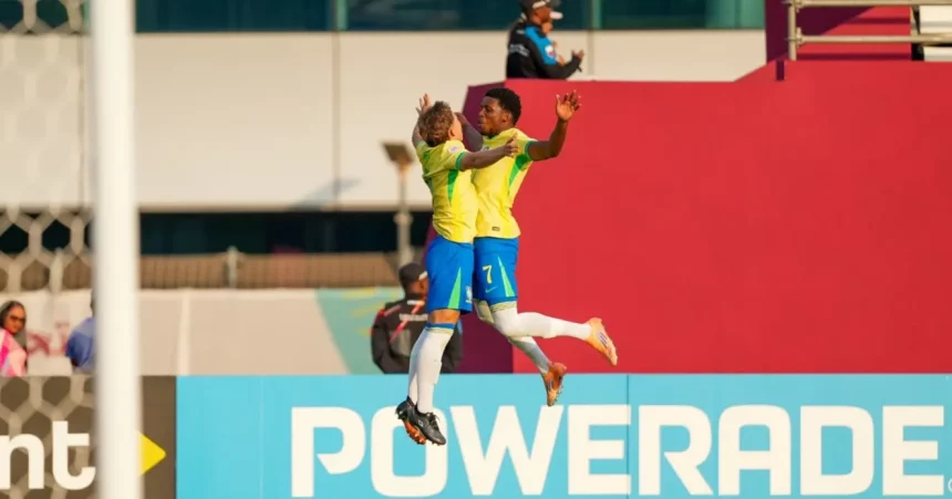 Foto: Nelson Terme/Cbf