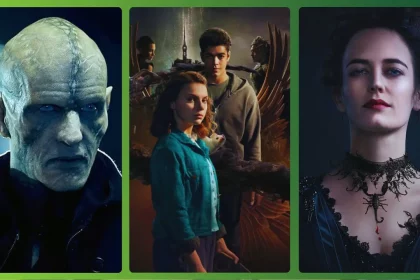 Séries De Fantasia Sombria: The Strain, His Dark Materials E Penny Dreadfull (Divulgação) Séries De Fantasia Sombria: The Strain, His Dark Materials E Penny Dreadfull (Divulgação)