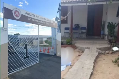 Fotos: Reprodução / Google Street View / Achei Sudoeste