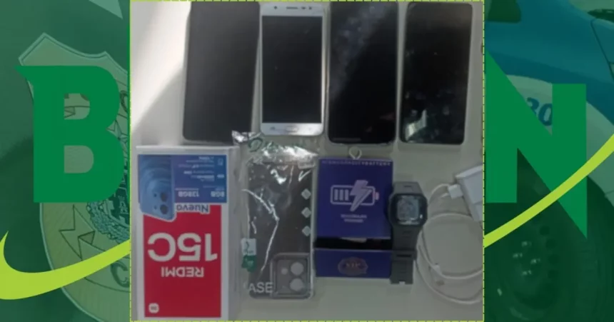 Foto: Reprodução / Ascom / Pc-Ba