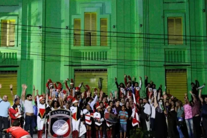 Foto: Reprodução / Voo Audiovisual