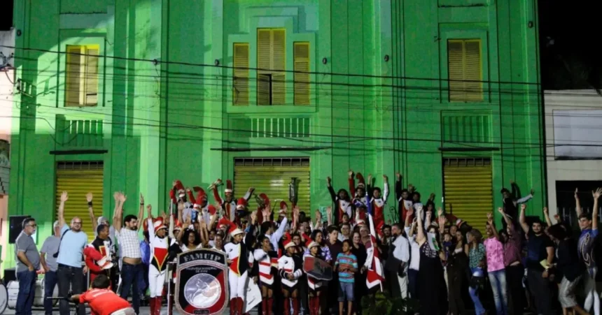 Foto: Reprodução / Voo Audiovisual