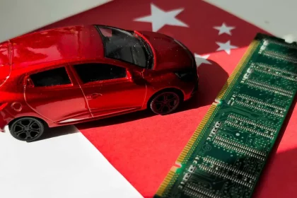 Possível Escassez De Chips Veio À Tona Com A Intervenção Do Governo Holandês Na Nexperia (Imagem: Andrew Angelov/Shutterstock)