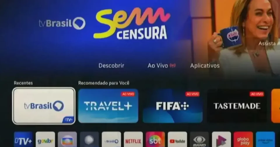 Foto: Canalgov/Reprodução Foto: Canalgov/Reprodução