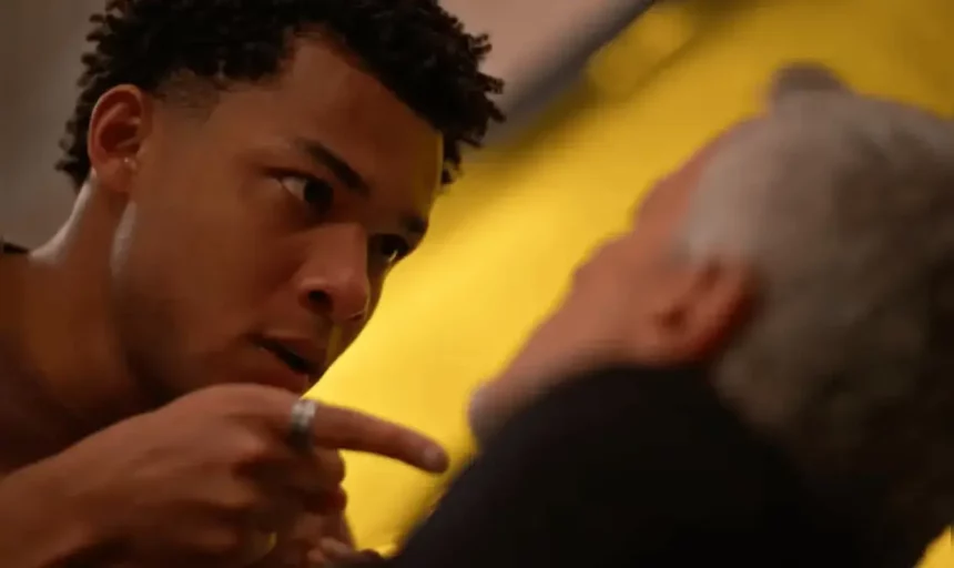 Samuel E Jaques Em Dona De Mim. ​