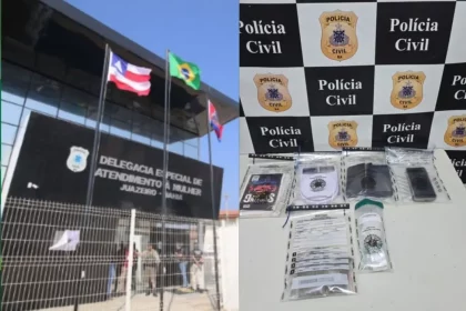 Foto: Reprodução / Ascom / Pc-Ba