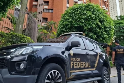 Foto: Divulgação / Polícia Federal