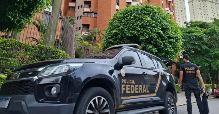 Foto: Divulgação / Polícia Federal