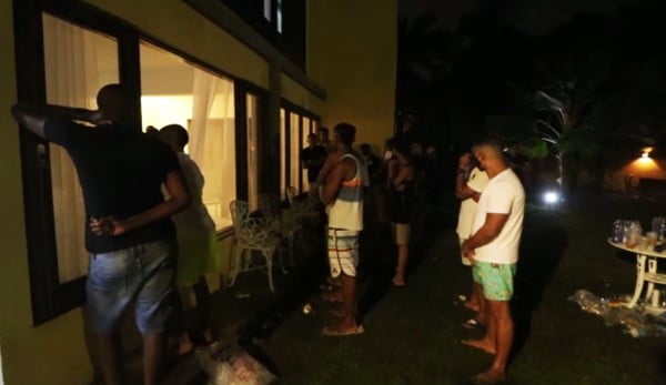 Polícia Encerra Festa Batizada De 'Pandemia Fest' Na Bahia