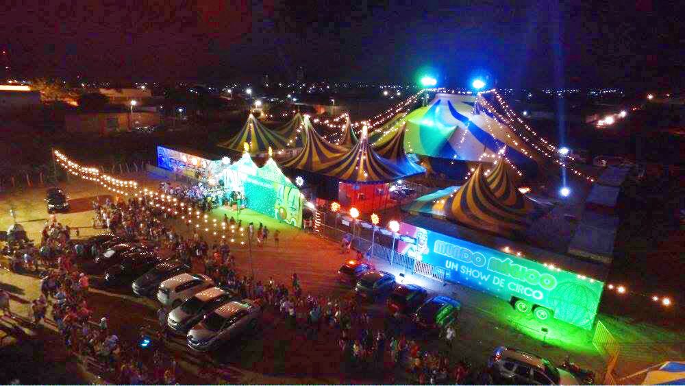 Circo Mundo Mágico fará sua estreia em Paulo Afonso nesta sextafeira; saiba mais Portal