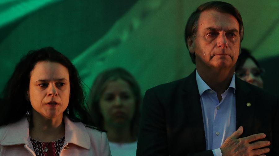 Janaína Paschoal É Bloqueada Por Bolsonaro No Twitter
