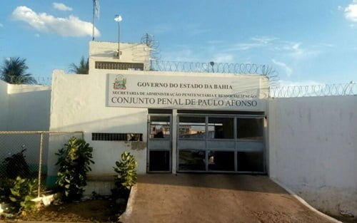 Estado Deverá Transferir Presos E Aumentar Nº De Agentes Penitenciários Do Presídio De Paulo Afonso