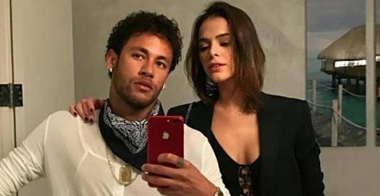 Bruna Pede Para Não Ser Marcada Em Post Com Neymar
