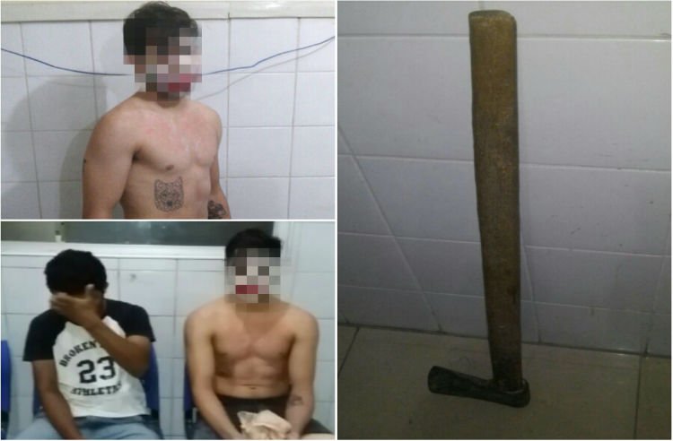 Bahia: Jovem É Preso Enquanto Assustava Moradores Vestido De 'Palhaço Macabro' Em Juazeiro