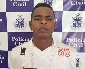 Jovem É Preso Suspeito De Receptação E Tráfico De Drogas Em Paulo Afonso
