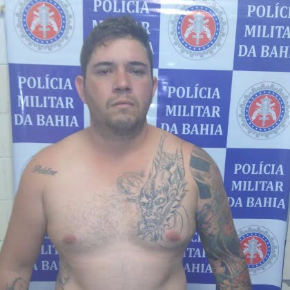 Homem É Preso Com Duas Pistolas E Revólver Cal. 38 Em Paulo Afonso