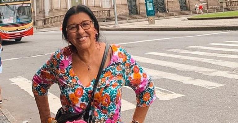 Regina Casé Celebra Volta De 'Amor De Mãe': ''Ninguém Segura A Busca Por Domênico''