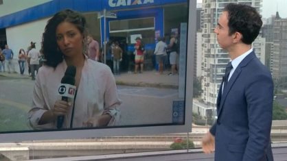 Equipe Da Globo Volta A Ser Atacada Durante Entrada Ao Vivo