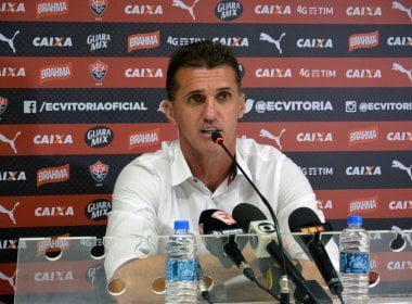 Técnico Do Vitória Fala Sobre Triunfo No Jogo Contra O América-Mg E Rebate Críticas