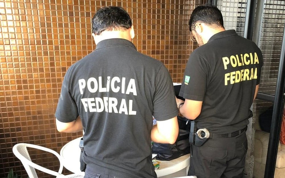 Polícia Federal Deflagra Operação Contra Desvios De Recursos Públicos