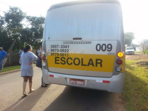 Glória-Ba: Ônibus De Transporte Escolar Se Envolve Em Acidente Na Ba 210