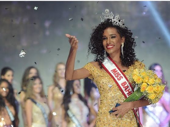 Eleita Miss Bahia 2016, Juliana Oliveira Deixa Cargo; Saiba Motivo