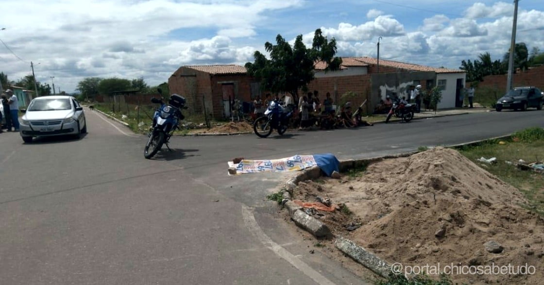 Mulher É Morta A Tiros Durante Tentativa De Duplo Homicídio Em Paulo Afonso - Ba