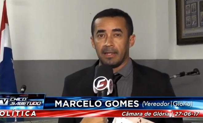 Glória-Ba: Vereador Marcelo Gomes Fala Sobre Visita À Secretaria De Agricultura