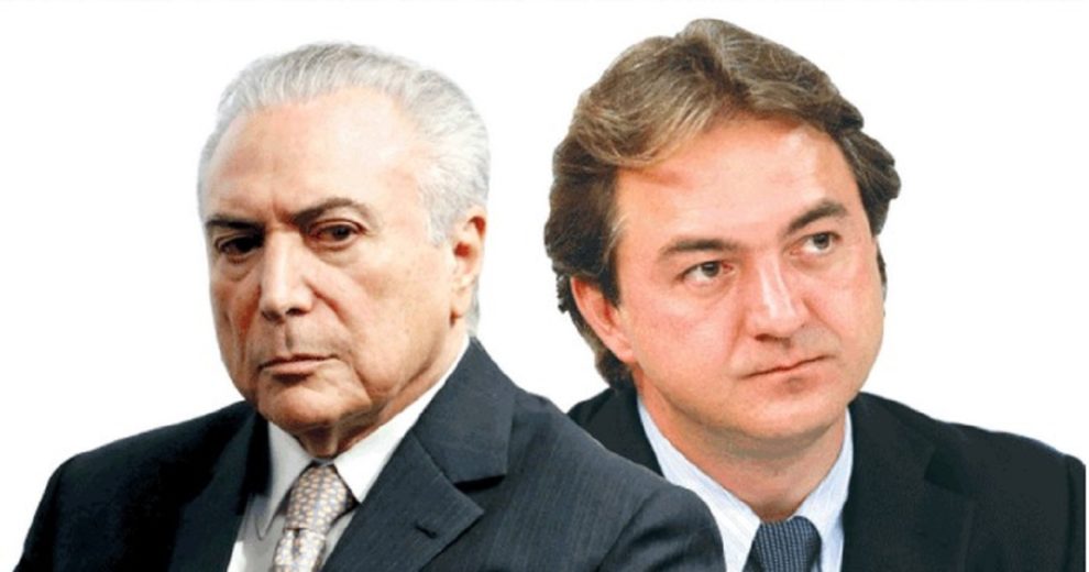 Juiz Rejeita Ação De Temer Contra Joesley Batista Por Calúnia E Difamação