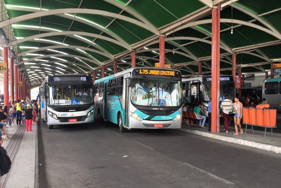 Prefeitura De Feira De Santana Amplia Frota E Horário Do Transporte Coletivo A Partir Desta Segunda (31)