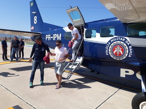 Suspeitos De Envolvimento Na Morte De Pm São Transferidos De Castanhal Para Presídio Regional De Paulo Afonso