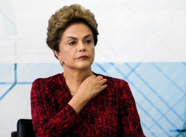Dilma Vai Apresentar Carta Aberta Aos Senadores Antes Da Votação Do Impeachment