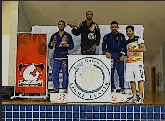 João Bosco Jr. É Campeão Faixa Preta De Jiu Jitsu No Lll Paulo Afonso Open