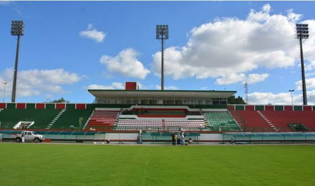 A Pedido Da Pm, Vitória Jogará Em Feira De Santana