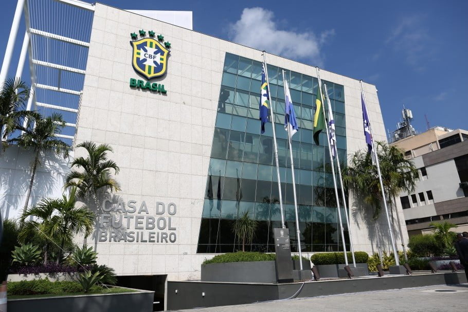Cbf Retira Candidatura Do Brasil Para Sediar Copa Do Mundo De Futebol Feminino