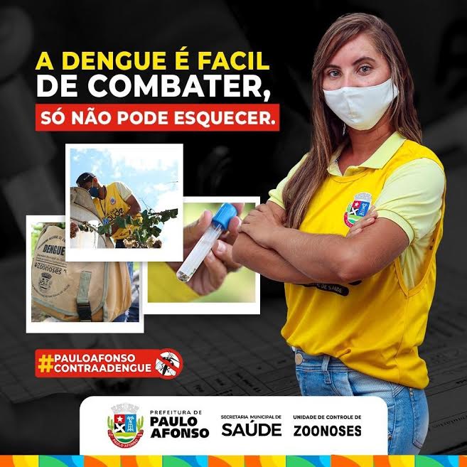 Ações Emergenciais De Limpeza E Prevenção À Dengue Seguem Sendo Realizado No Município De Paulo Afonso