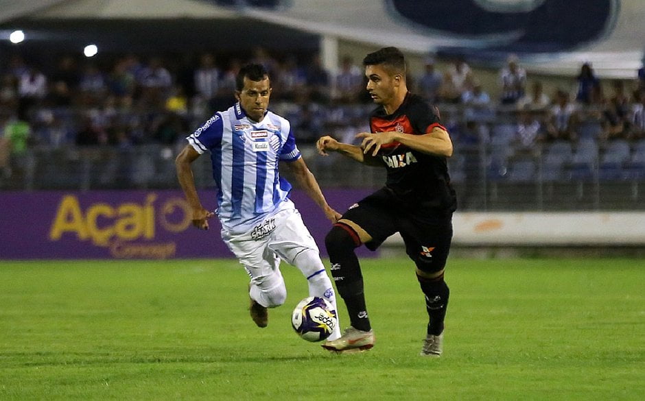 Vitória Empata Com Csa Em Estreia Na Copa Do Nordeste